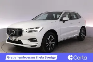 Volvo XC60 2021