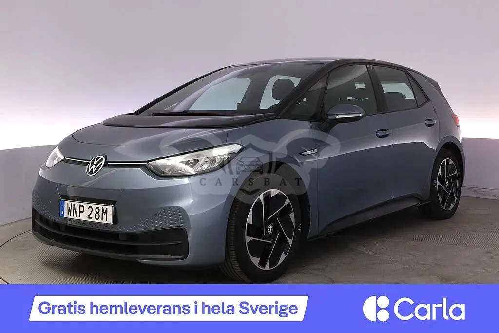 Volkswagen ID.3 2021