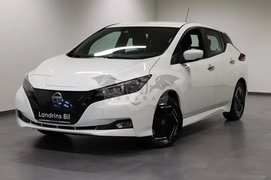 Nissan Leaf 2023