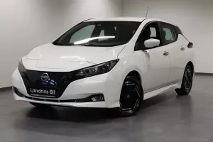 Nissan Leaf 2023