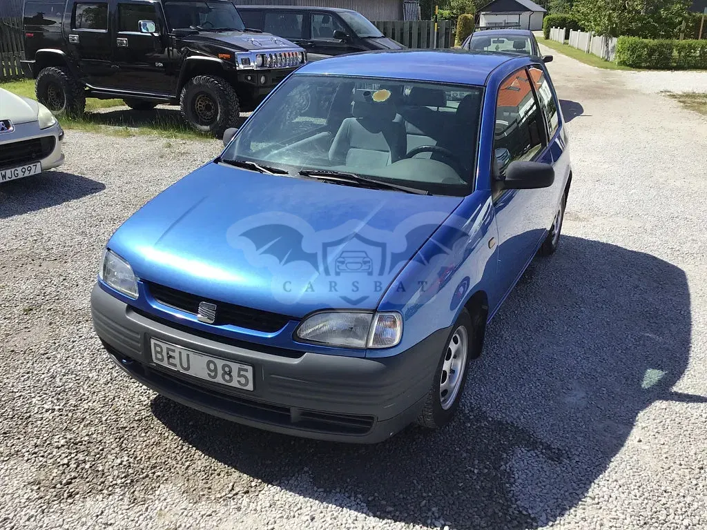 Seat Arosa 1998
