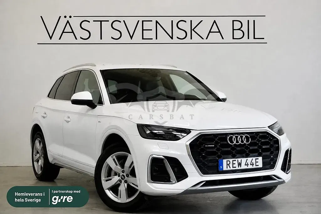 Audi Q5 2021