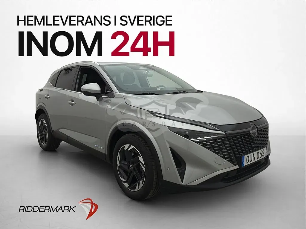Nissan Qashqai 2025
