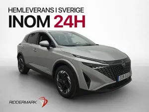 Nissan Qashqai 2025