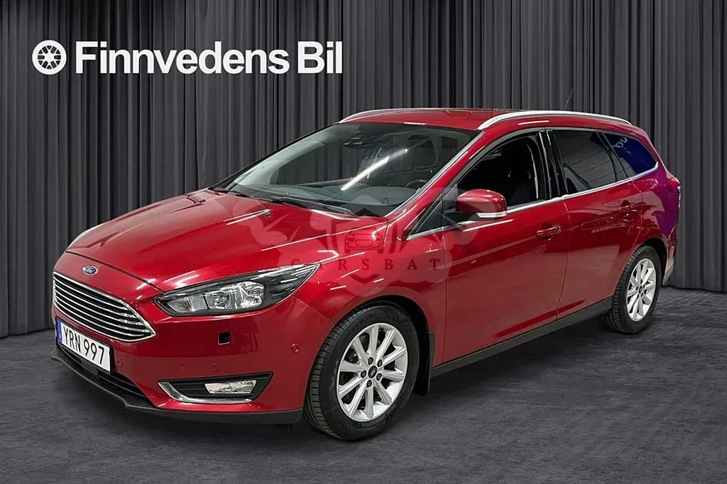 Ford Focus 2018