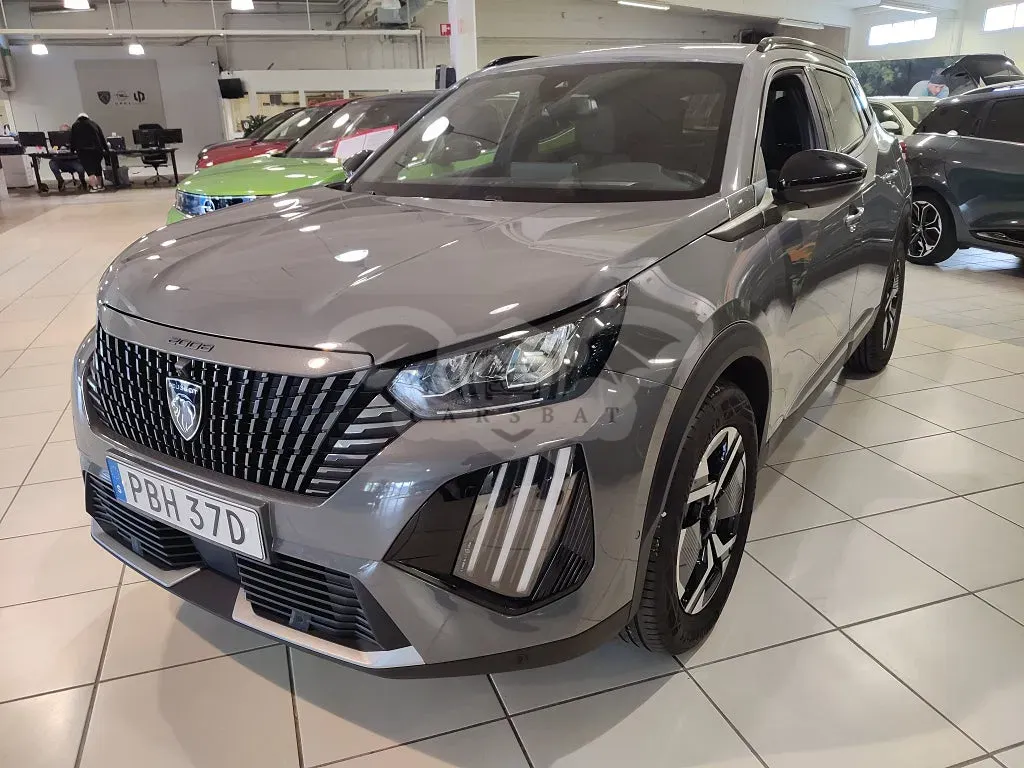 Peugeot 2008 2025