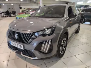 Peugeot 2008 2025