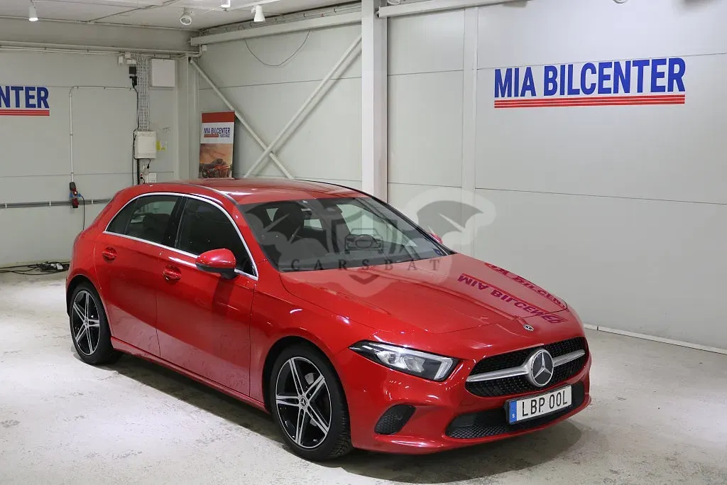 Mercedes-Benz A 2019