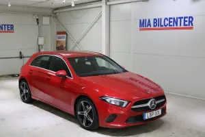 Mercedes-Benz A 2019