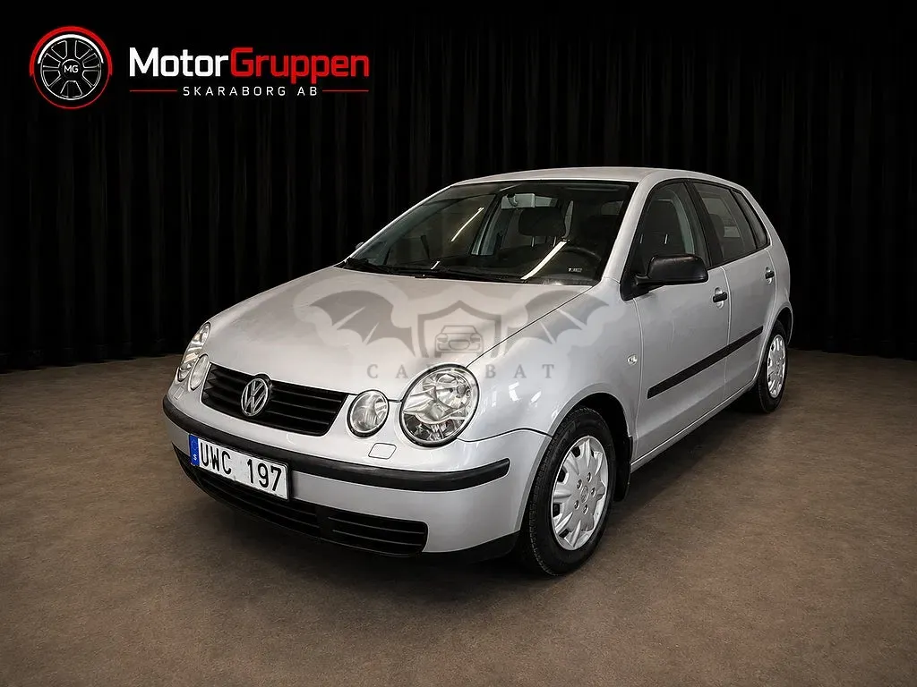 Volkswagen Polo 2004