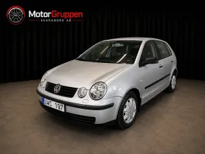 Volkswagen Polo 2004