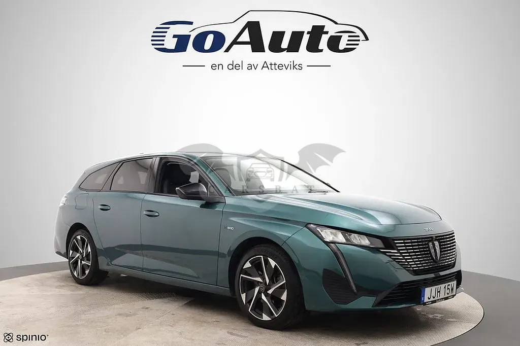 Peugeot 308 2022