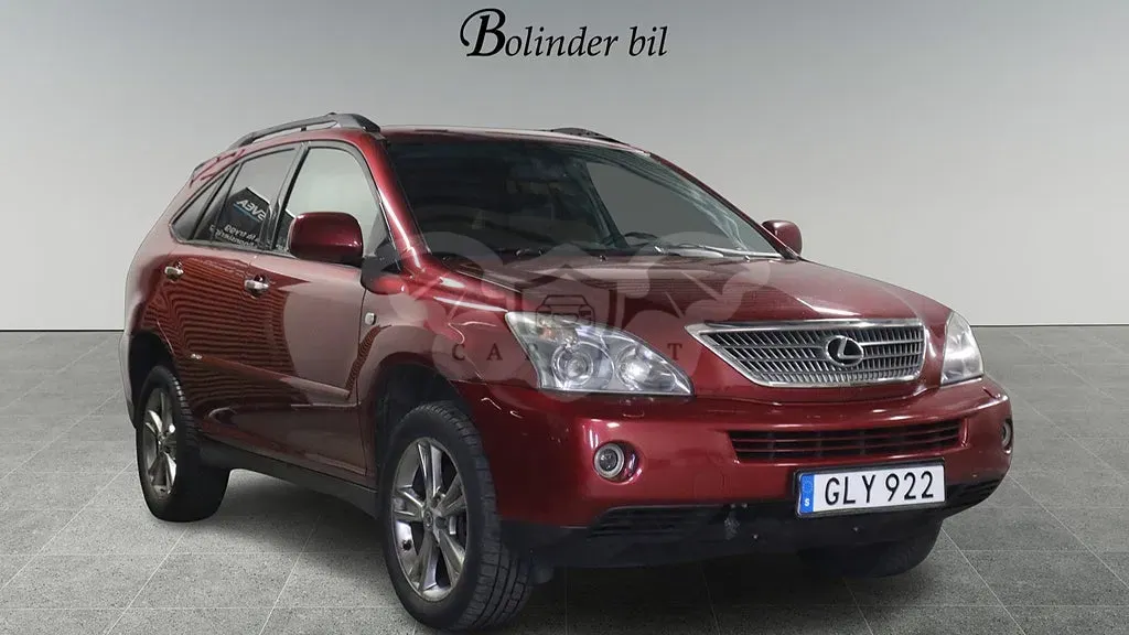 Lexus RX 2007