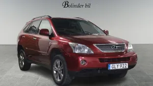 Lexus RX 2007