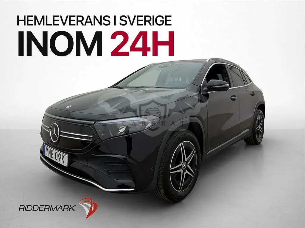 Mercedes-Benz EQA 2022