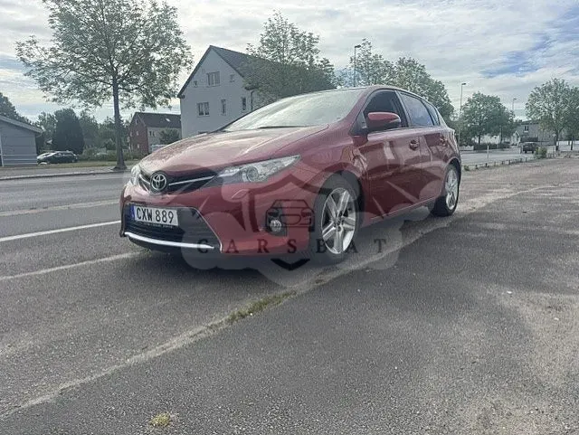 Toyota Auris 2014