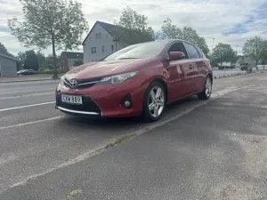 Toyota Auris 2014