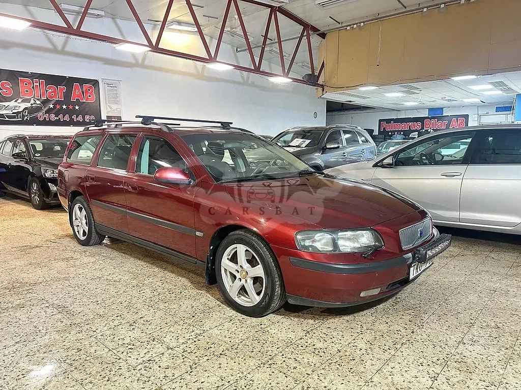 Volvo V70 2002
