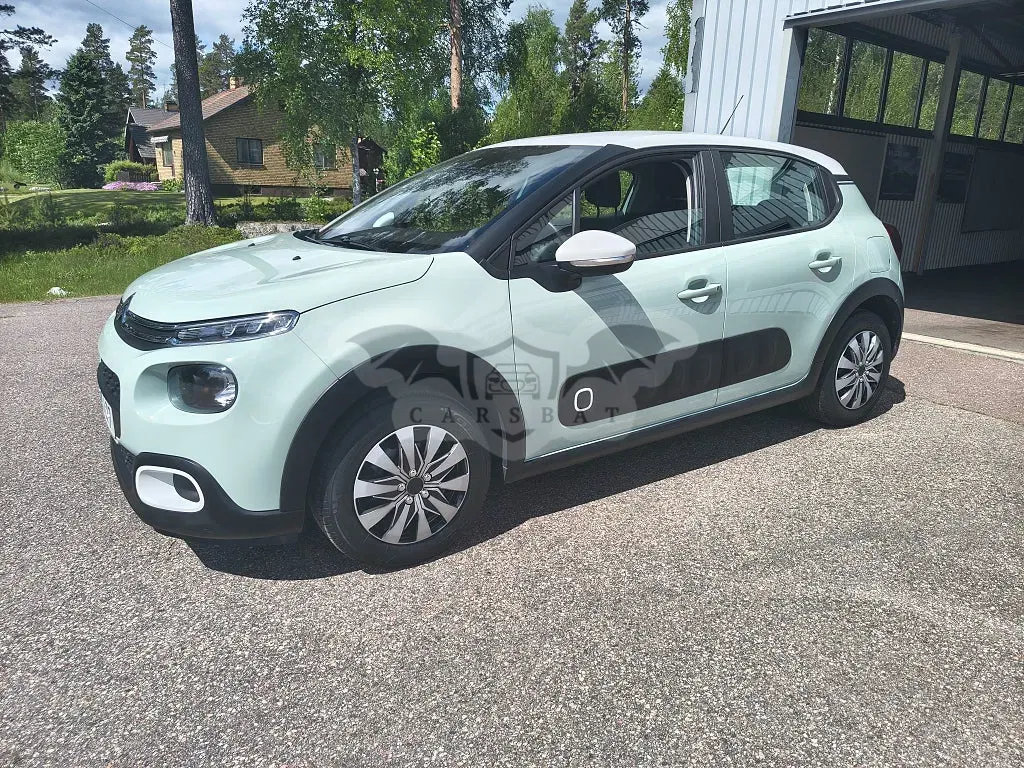 Citroën C3 2017