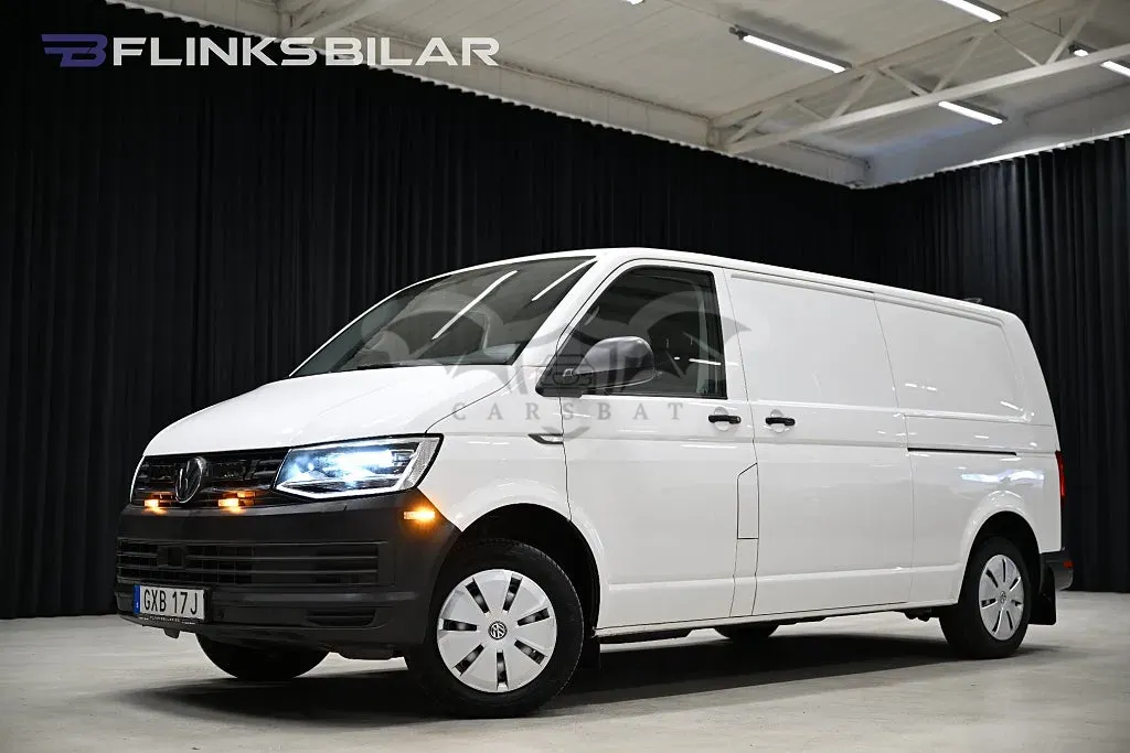 Volkswagen Transporter 2019