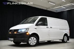 Volkswagen Transporter 2019