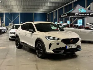 Cupra Formentor 2022