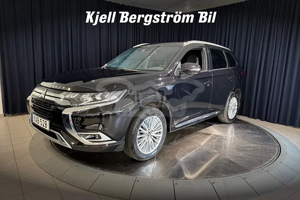 Mitsubishi Outlander 2019