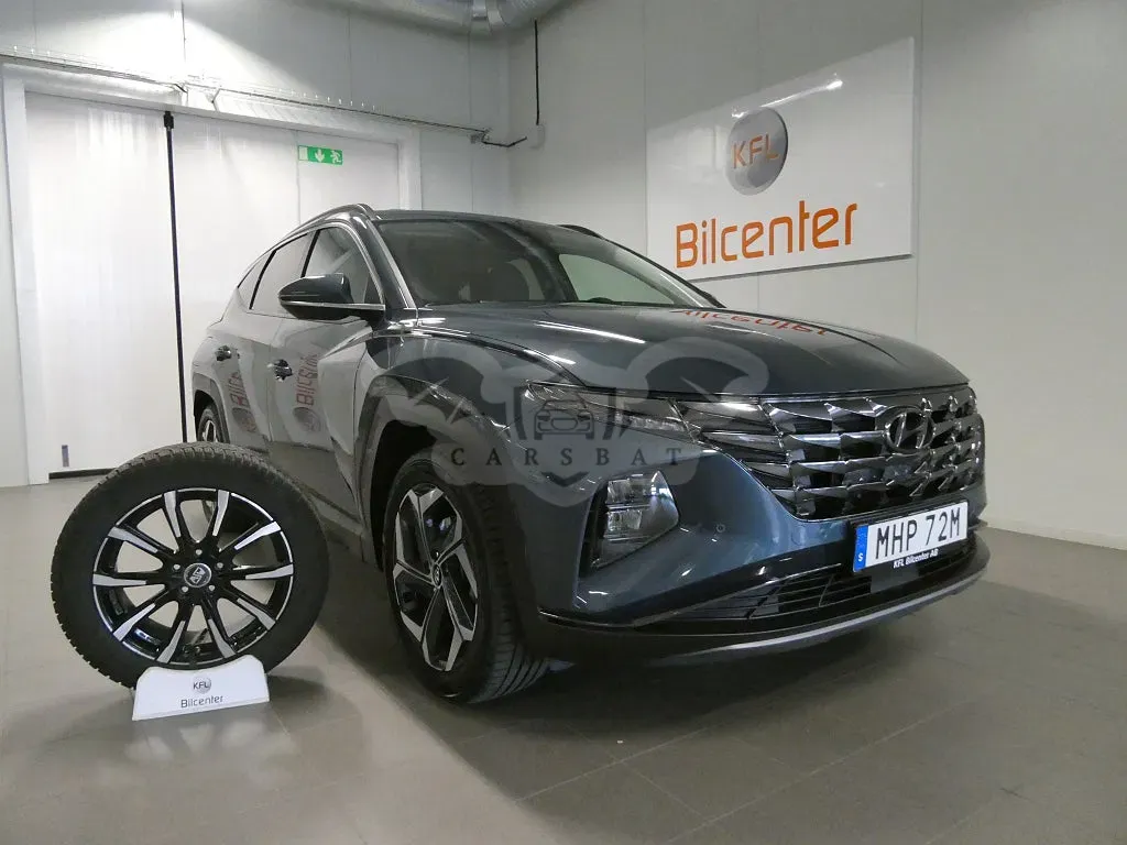 Hyundai Tucson 2022