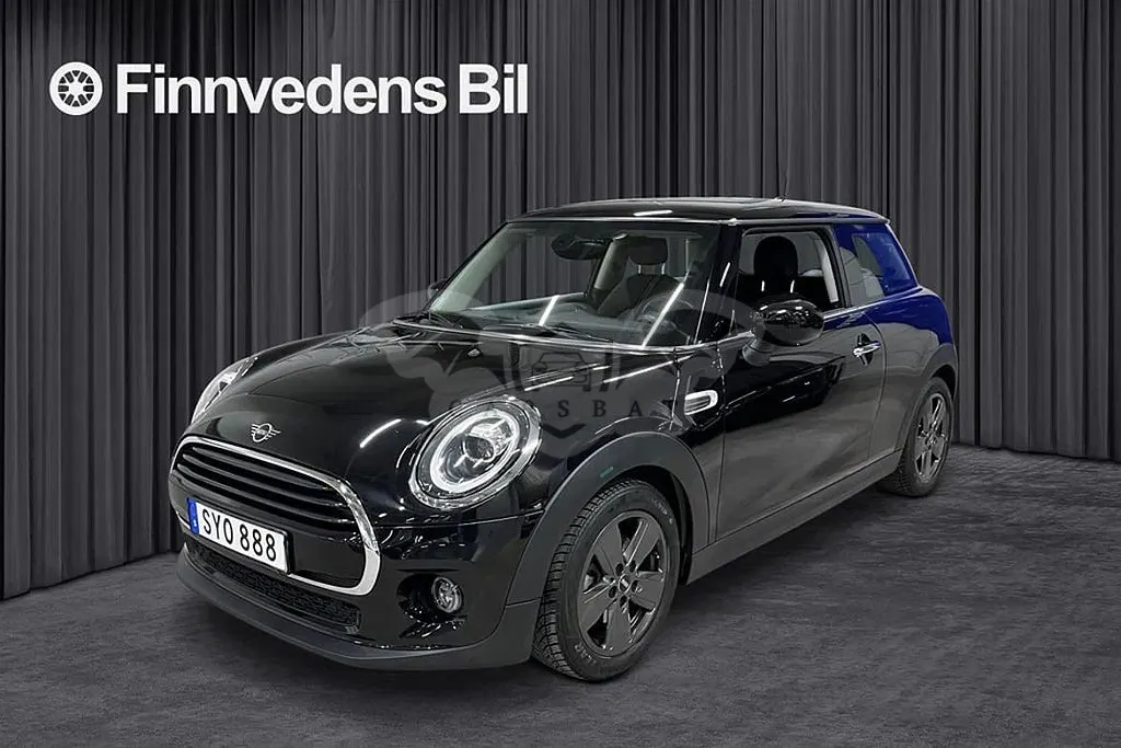 Mini Cooper 2020