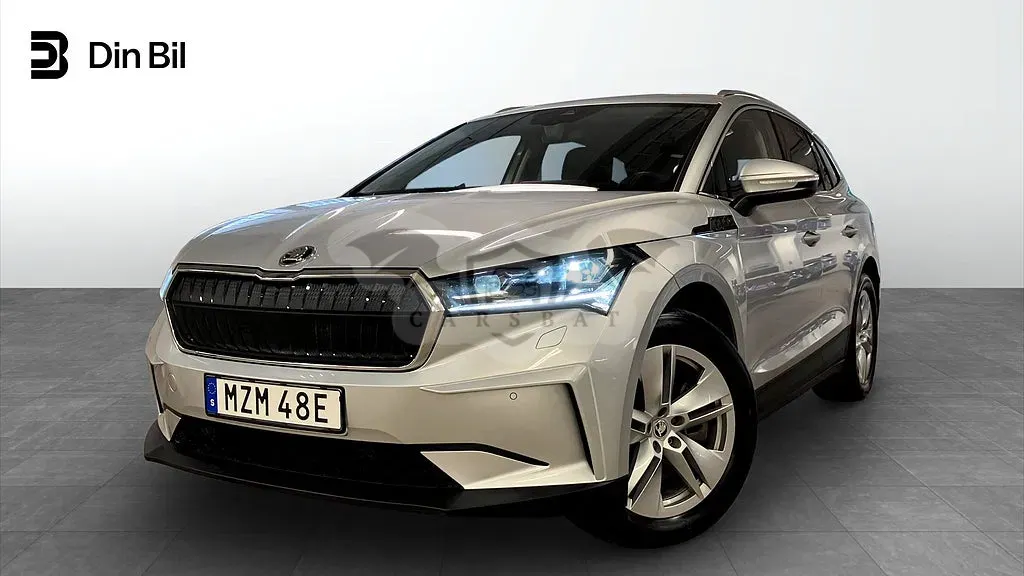 Skoda Enyaq iV 2023