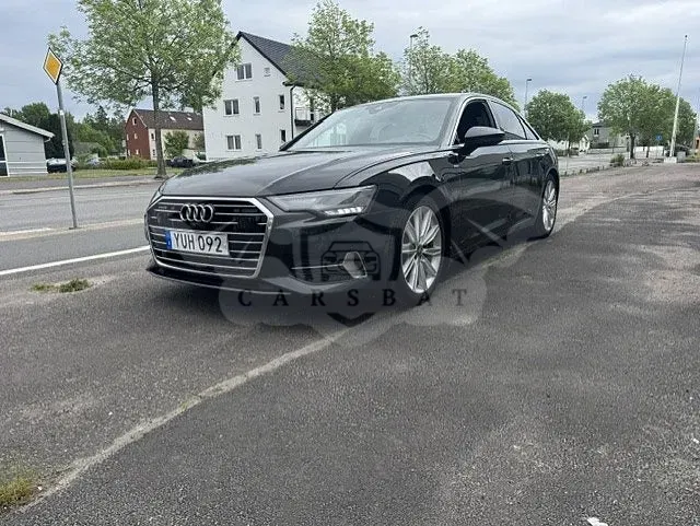 Audi A6 2019