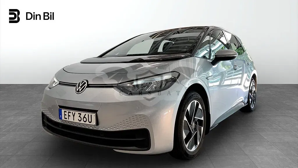 Volkswagen ID.3 2021