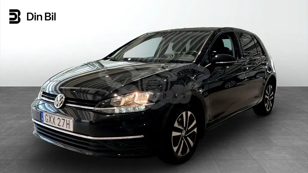 Volkswagen Golf 2019