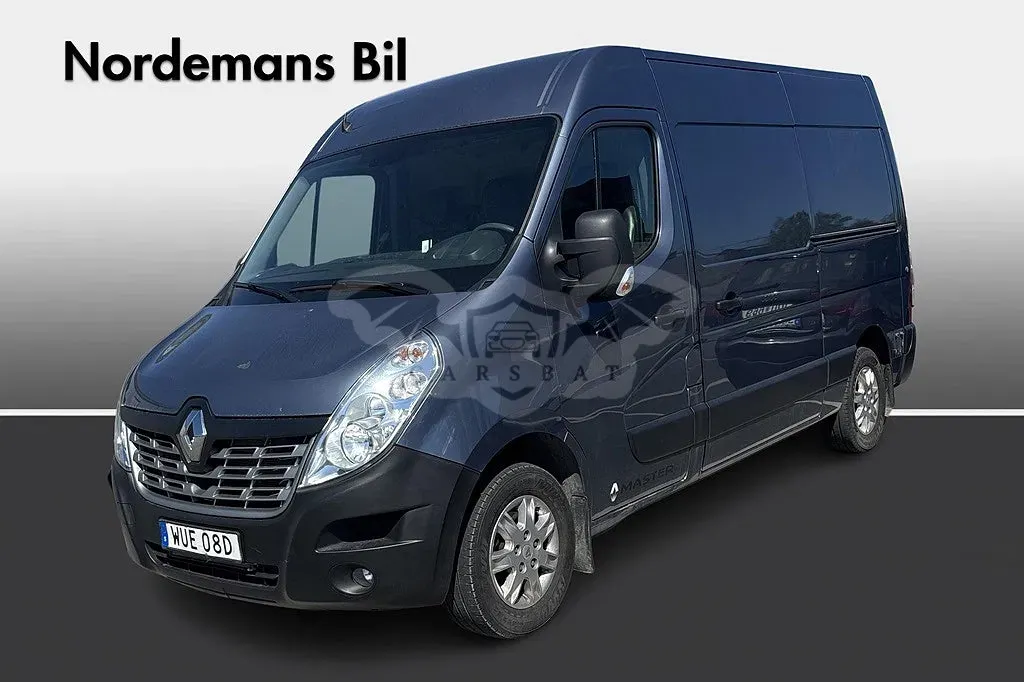 Renault Master 2019