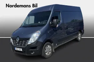 Renault Master 2019