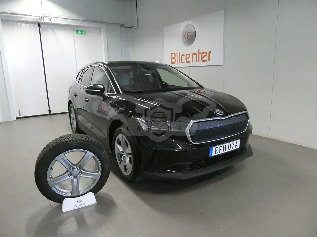 Skoda Enyaq iV 2023