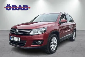 Volkswagen Tiguan 2014