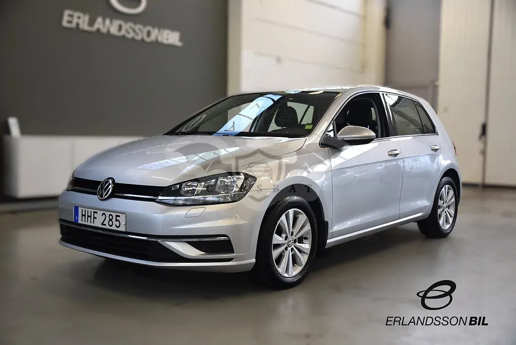 Volkswagen Golf 2019