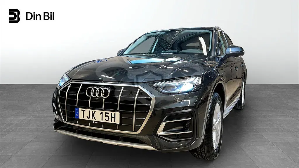 Audi Q5 2025