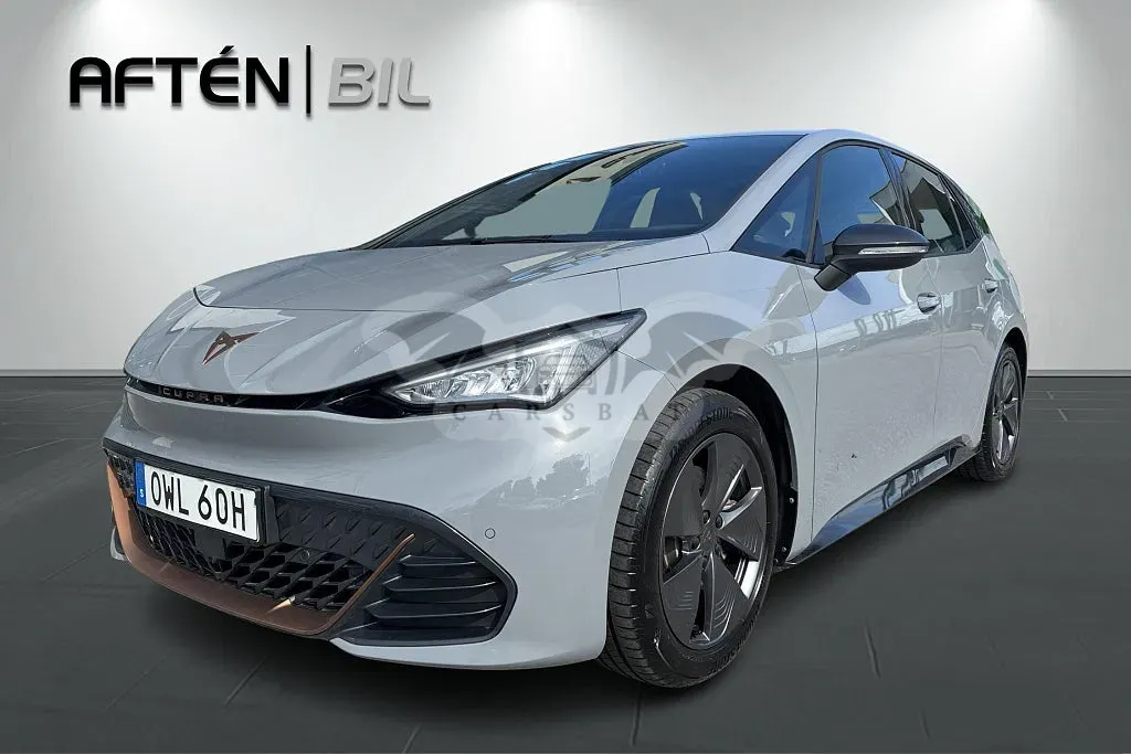 Cupra Born 2024