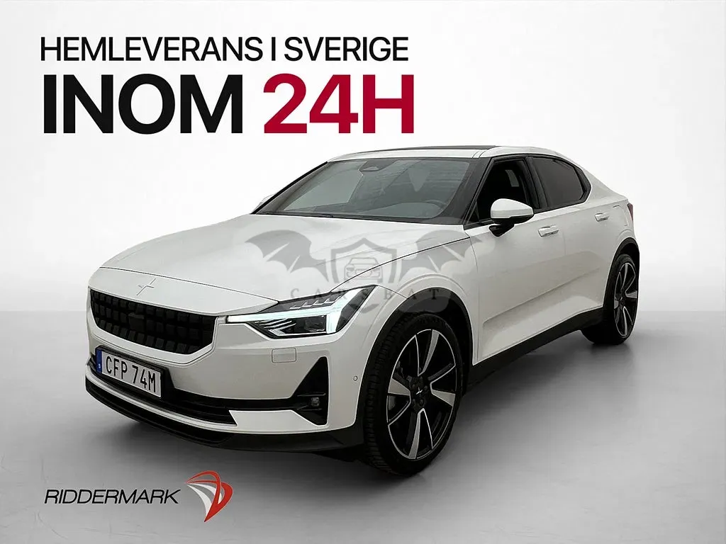 Polestar 2 2021
