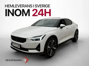 Polestar 2 2021