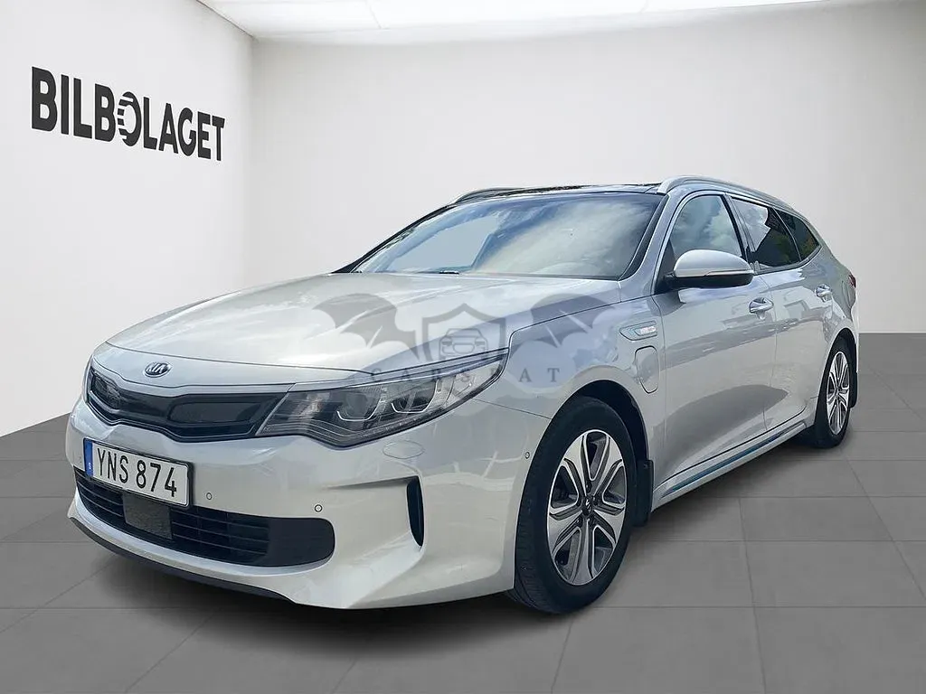 Kia Optima 2018