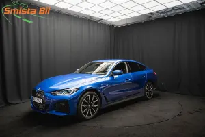 BMW i4 2024