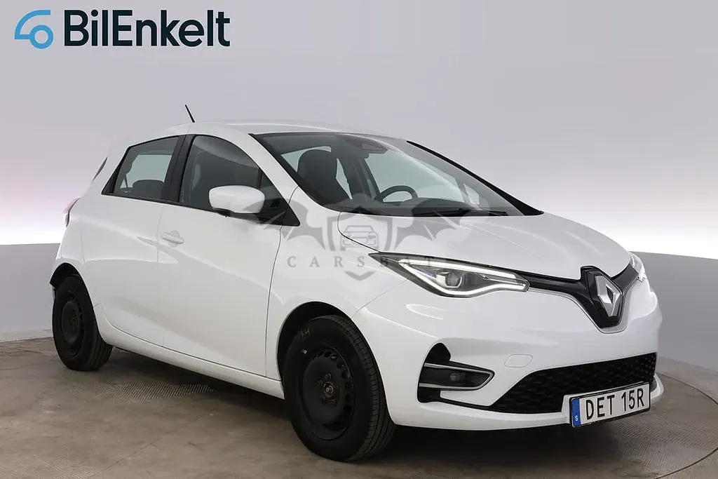 Renault Zoe 2022