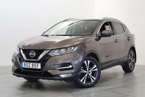 Nissan Qashqai 2019