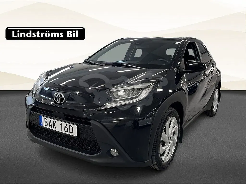 Toyota Aygo X 2022