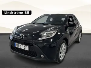 Toyota Aygo X 2022