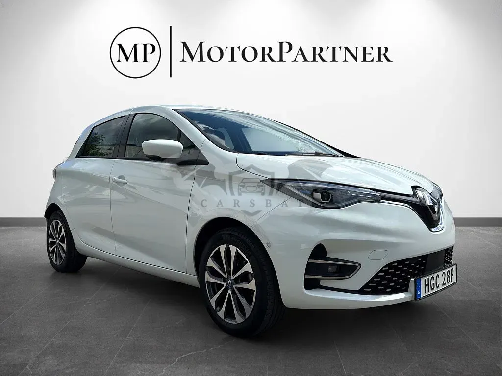 Renault Zoe 2021