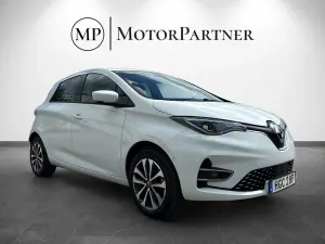 Renault Zoe 2021